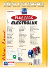 Sáčky do vysavače Jolly 1SBag Max PLUS PACK