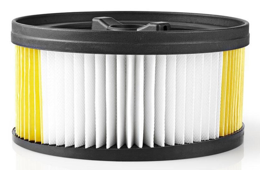 Náhradní HEPA filtr za originální Kärcher 6.414-960.0, pro vysavače Kärcher WD 4, WD 5