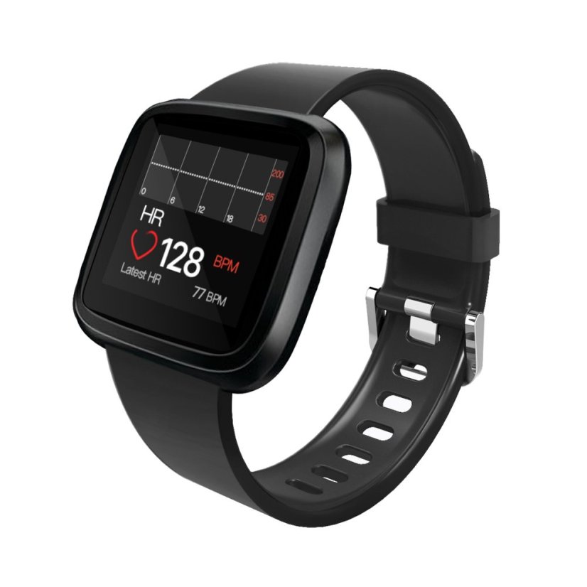 Fitness náramek GARNI Q-121HR