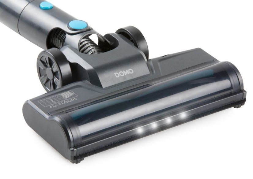 Tyčový vysavač 2v1 - 22.2 V - DOMO DO1135SV