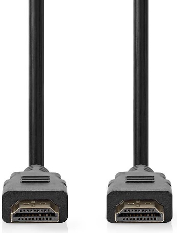 Propojovací HDMI-HDMI kabel s Ethernetem High Speed 1,5m