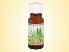 Vonný olej s jemnou vůní aloe vera