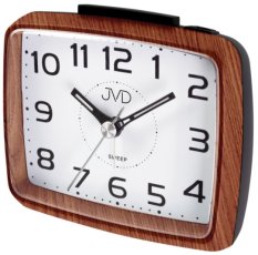 Budík s plynulým chodem JVD SRP879.4