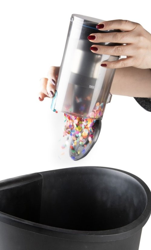 Tyčový aku vysavač 2v1 s BLDC motorem - DOMO DO244SV