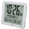 Rádiem řízené digitální hodiny JVD DH9335.1