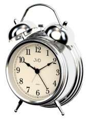 Budík s plynulým chodem JVD SRP2217.1