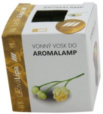 Vonný vosk palmový kostičky 8ks léčivá lípa