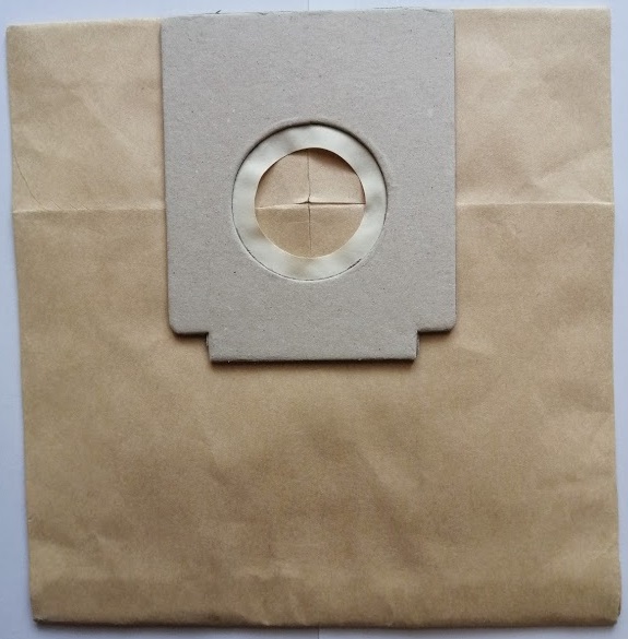 Náhradní papírové sáčky do vysavače za MENALUX 1803P