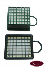 HEPA filtr pro vysavače Vorwerk Kobold VK130, VK131
