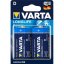 Alkalická baterie Varta Longlife Power typ D, LR20, blistr 2ks