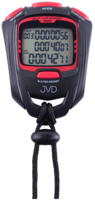 Digitální stopky JVD ST82