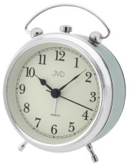 Budík s plynulým chodem JVD SRP2619.2
