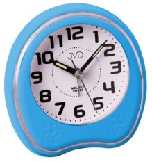 Budík s plynulým chodem JVD SRP130.7