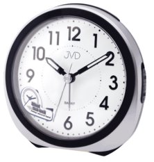Budík s plynulým chodem JVD SRP872.1