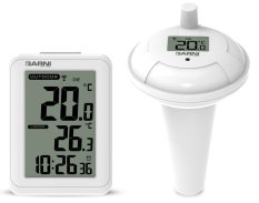 Digitální teploměr s bazénovým čidlem GARNI 245P