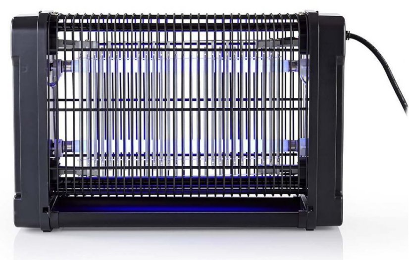 Lapač hmyzu 16W/50m² INKI110CBK16