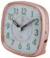 Budík s plynulým chodem JVD SRP871.6