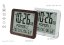 Rádiem řízené digitální hodiny JVD DH9335.2