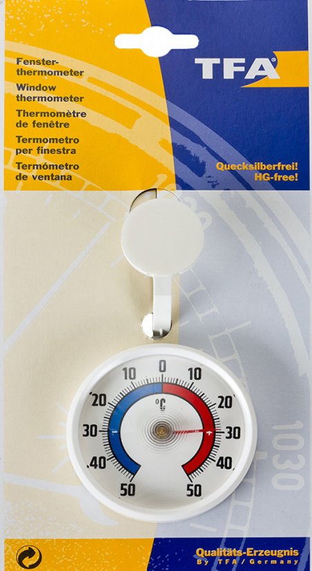 Okenní teploměr TFA 14.6006