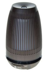 Aroma difuzér s možností osvětlení Airbi SENSE - tmavé dřevo