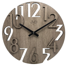 Nástěnné hodiny 40cm JVD HT113.1