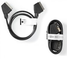 Kabel Scart-Scart 1,5m