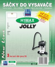 Sáčky do vysavače H1 Max