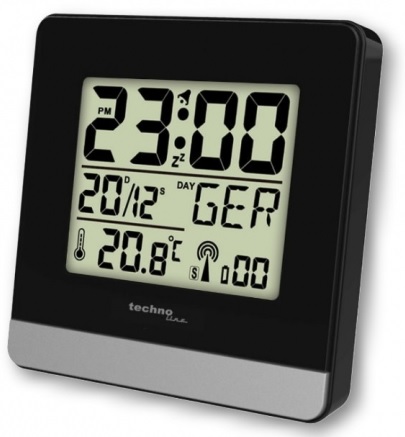 Digitální budík s teploměrem TechnoLine WT 260