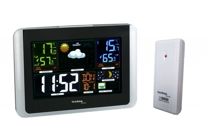 Meteostanice TechnoLine WS 6442