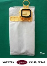 Sáčky do vysavače Vorwerk Kobold VK 140