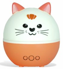 Aroma difuzér s dětským motivem Airbi PET - meow (kočka)