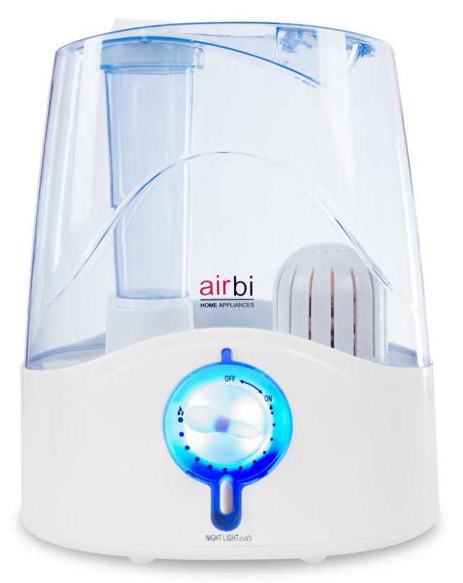 Ultrazvukový zvlhčovač vzduchu Airbi MIST