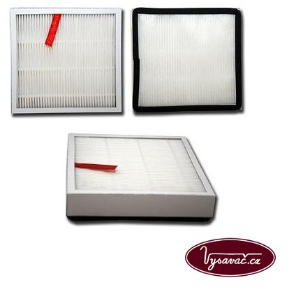 Hepa filtr pro vysavač ETA x460 O3, x458 Viva, Oxygene