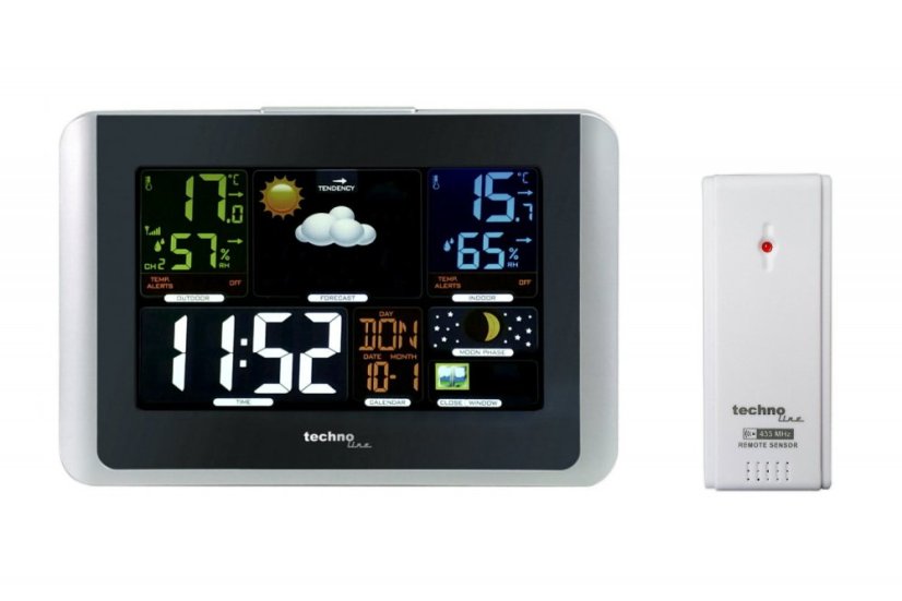 Meteostanice TechnoLine WS 6442