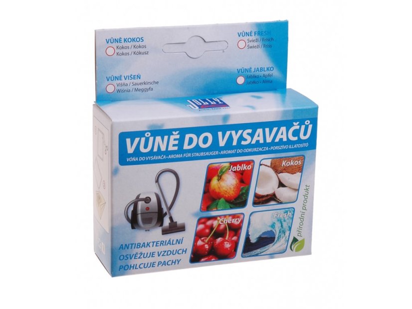Vůně do vysavače Fresh-granulovaná