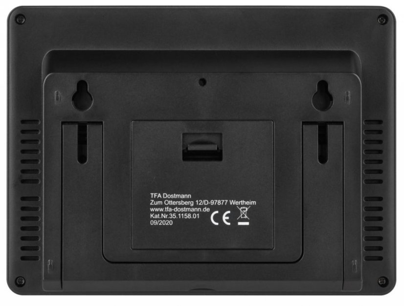 Meteostanice TFA 35.1158.01.GB ELEMENTS