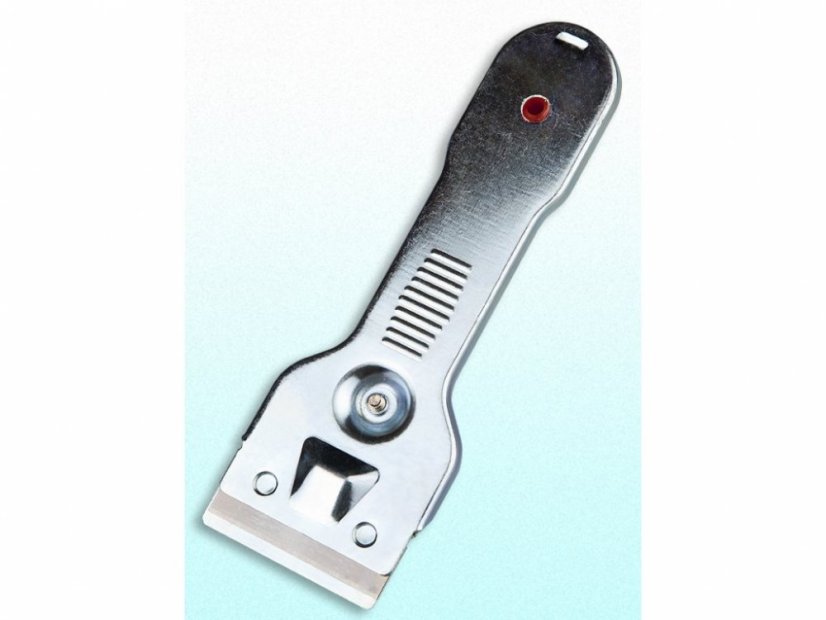 Škrabka na sklokeramické desky