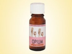 Vonný olej s opiovou vůní