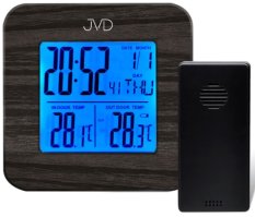 Digitální budík s teploměrem JVD SB2002.2
