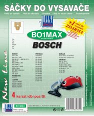 Sáčky do vysavače Jolly BO1 Max - textilní