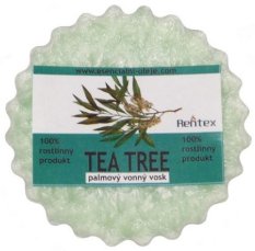 Palmový vonný vosk tea tree