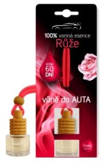 Vůně do auta 5ml růže