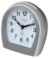 Budík s plynulým chodem JVD SRP812.9
