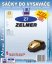 Náhradní papírové sáčky do vysavače za originální Zelmer SAF-BAG 49.4200, Zelmer SAF-BAG 49.4220
