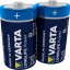 Alkalická baterie Varta Longlife Power typ D, LR20, blistr 2ks