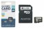 Paměťová micro SDHC karta 16 GB a adaptér SD
