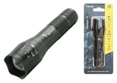 Nabíjecí svítilna Technik Flashlight P5 150lm LED kovová ZOOM