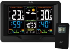 Meteostanice JVD RB3383