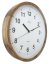 Nástěnné hodiny 30cm s plynulým chodem JVD NS19019/78