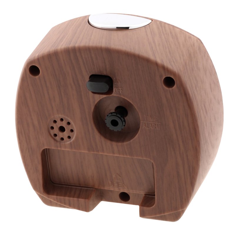 Budík s plynulým chodem JVD SRP402.5